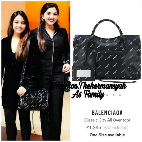 Sukses di Usia Muda, Ini 15 Harga Tas Mewah Aurelie Hermansyah