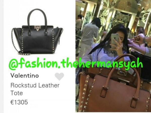Sukses di Usia Muda, Ini 15 Harga Tas Mewah Aurelie Hermansyah