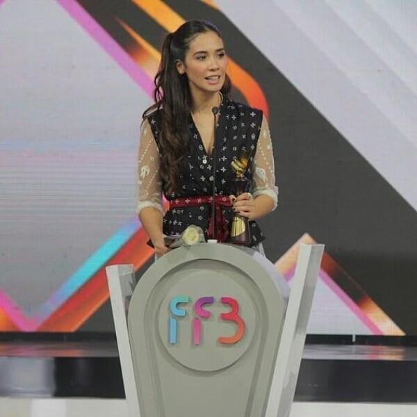 Marshanda Hingga Morgan, 15 Potret Keseruan Festival Film Bandung 2018
