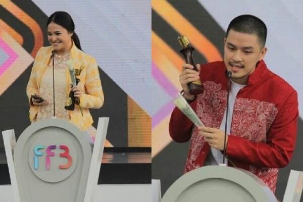 Marshanda Hingga Morgan, 15 Potret Keseruan Festival Film Bandung 2018