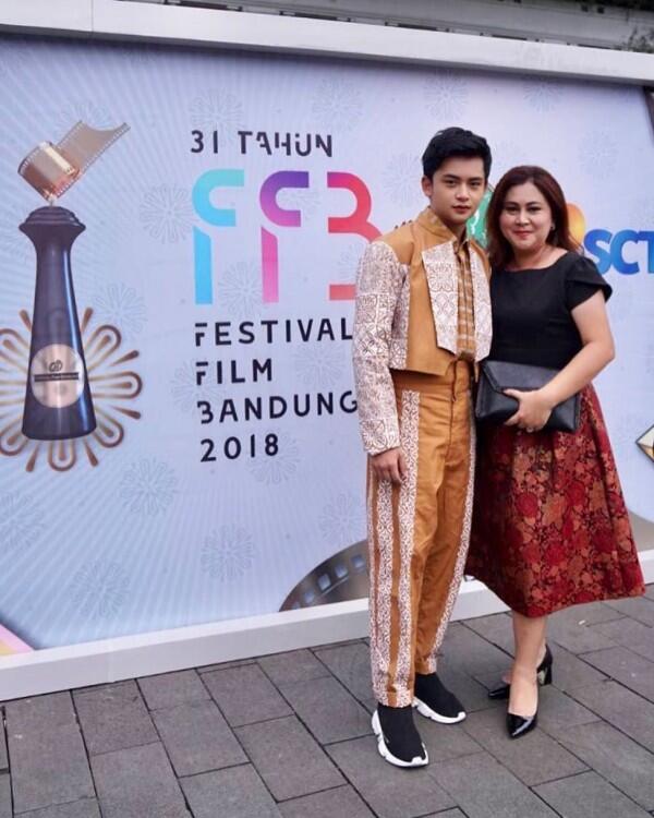 Marshanda Hingga Morgan, 15 Potret Keseruan Festival Film Bandung 2018