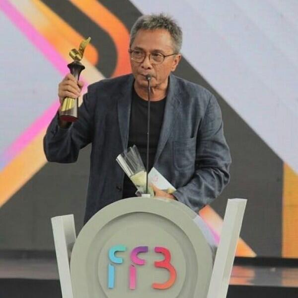 Marshanda Hingga Morgan, 15 Potret Keseruan Festival Film Bandung 2018