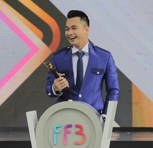 Marshanda Hingga Morgan, 15 Potret Keseruan Festival Film Bandung 2018
