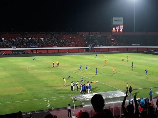 Persib Bandung Juarai Liga 1 U-19 di Gianyar