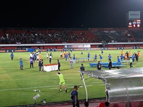Persib Bandung Juarai Liga 1 U-19 di Gianyar