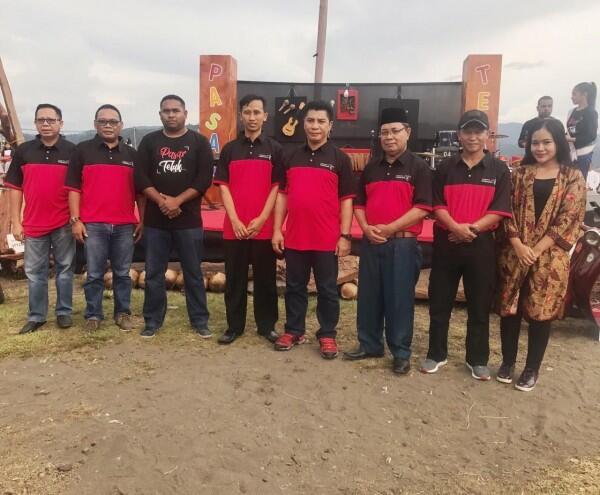 Destinasi Baru! Pasar Teluk Halmahera Barat Resmi Diluncurkan
