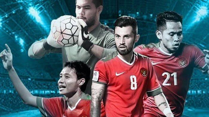 TIMNAS INDONESIA YG SELALU KALAH