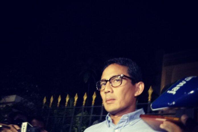 Sandiaga: Petani Bukan Swasembada Tapi Swasengsara!