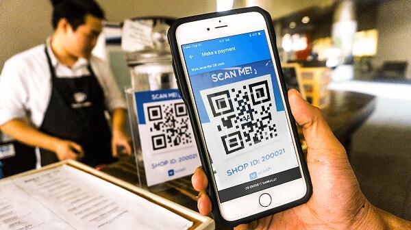 Dengan QR Code, Segala Aktivitas Manusia Dilakukan di Smartphone