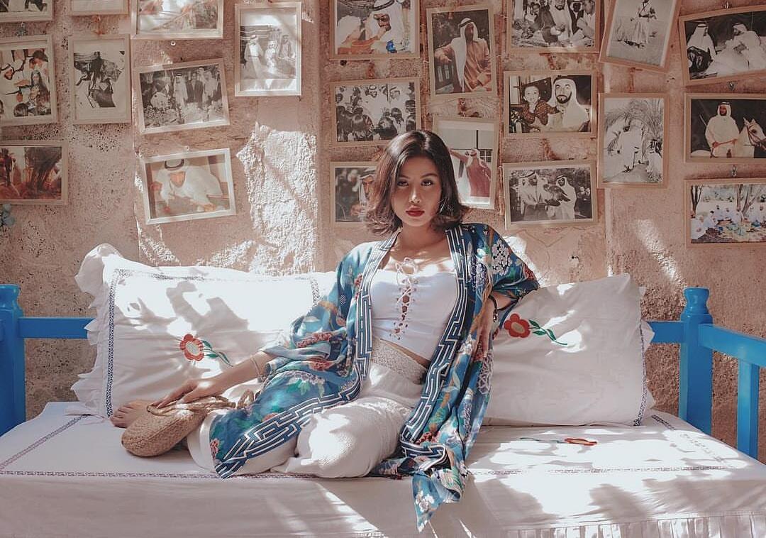 5 Top Selebgram Cantik Dan Ngehits Yang Bikin Halu!!