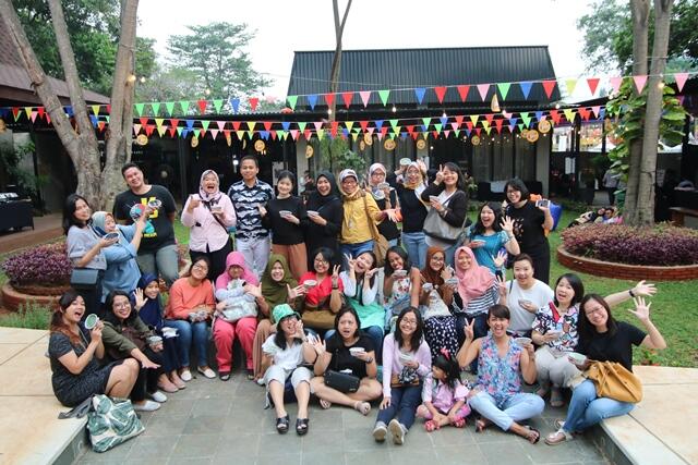 Nongki-Nongki di Sore Hore “Datang Petang Pantang Pulang” Gan