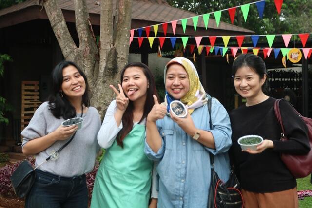 Nongki-Nongki di Sore Hore “Datang Petang Pantang Pulang” Gan