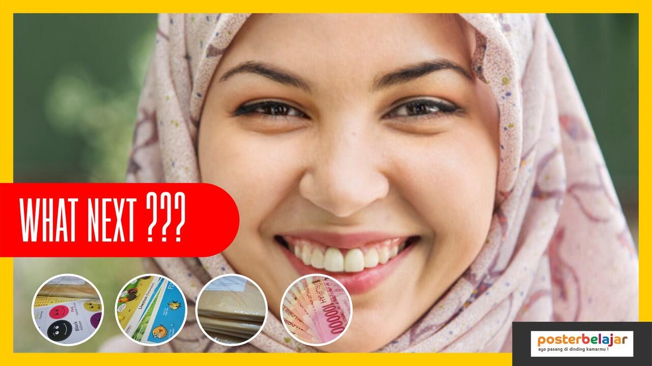 Peluang Bisnis Sebagai Reseller Poster Belajar untuk Penghasilan Sampingan