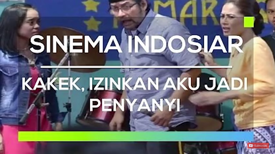Review bareng sini gan absurdnya sinetron indonesia :V