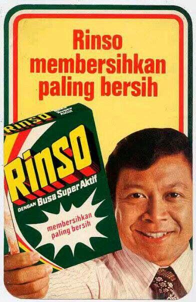 Lucu dan Antik, Seperti Inilah Potret Iklan Jaman Dulu