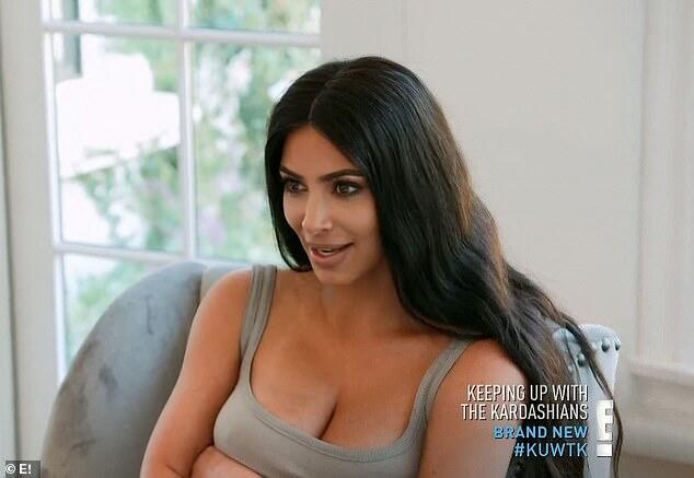 Bongkar Video Seksnya, Kim Kardashian Ngaku Make Ekstasi