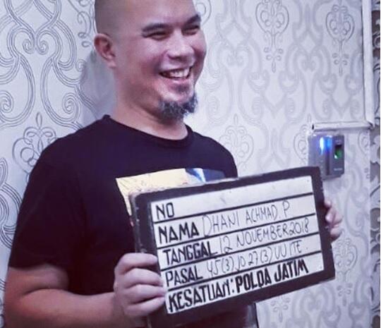 Ahmad Dhani Dituntut 2 Tahun Bui! Kira-kira Vonisnya Makin Berat atau Lebih Rendah?
