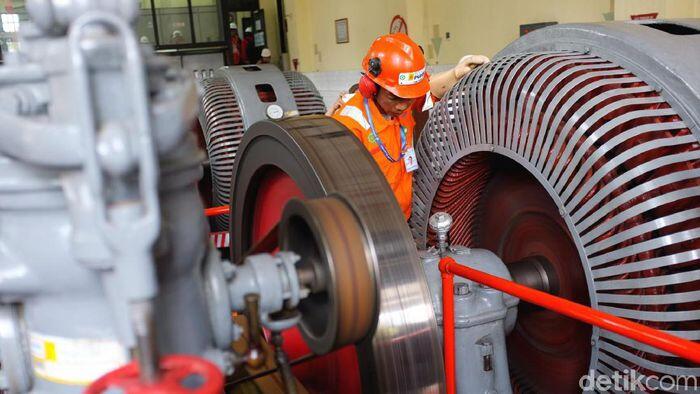 Ada Tambahan 17.000 MW Pembangkit Listrik hingga 2019