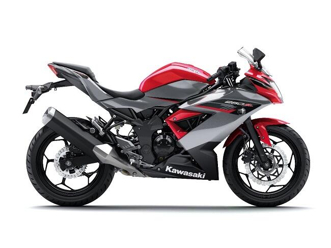 Gokil, Motor 250 cc Seharga 150 cc Gan!