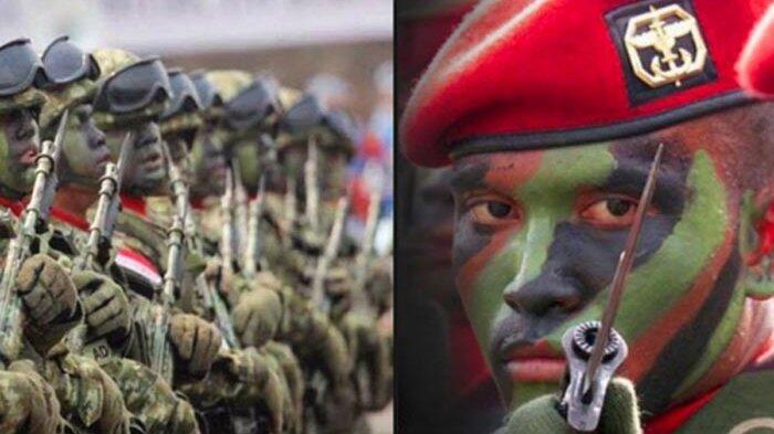 Prajurit Kopassus Selamatkan Tentara Spanyol Saat Diburu Pasukan Hizbullah.
