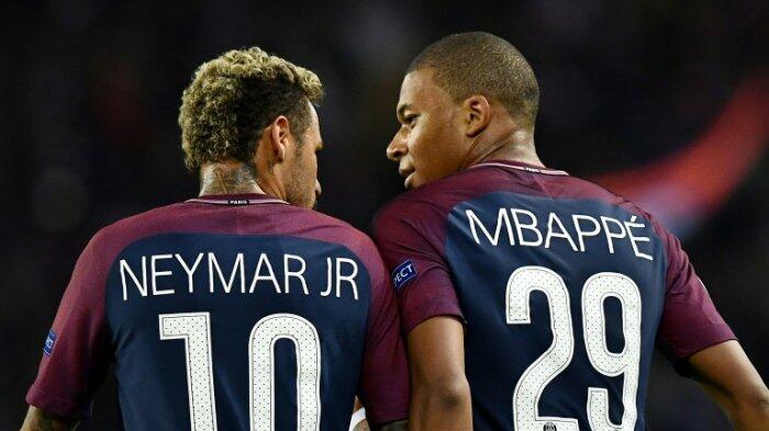 Tuchel Optimis Neymar dan Mbappe Comeback Jelang Laga Menghadapi Liverpool