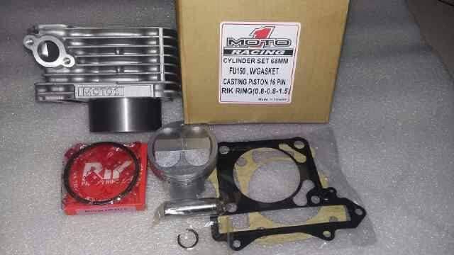 Satria fu korek harian