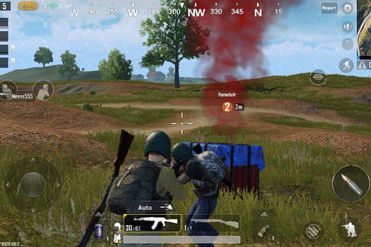 5 Tips Chicken Dinner Pubg Mobile