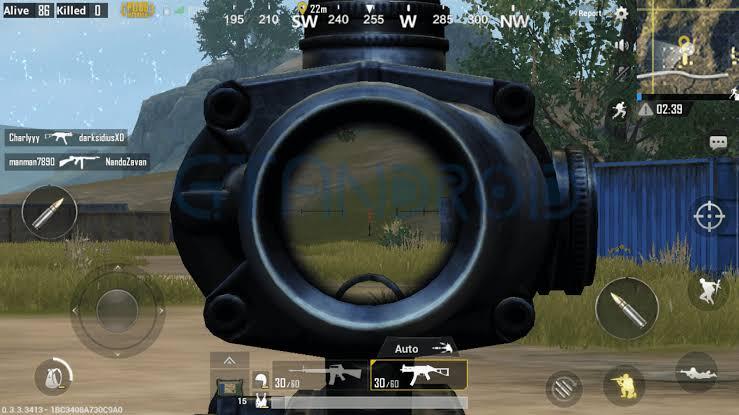 5 Tips Chicken Dinner Pubg Mobile