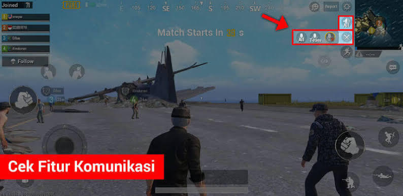 5 Tips Chicken Dinner Pubg Mobile