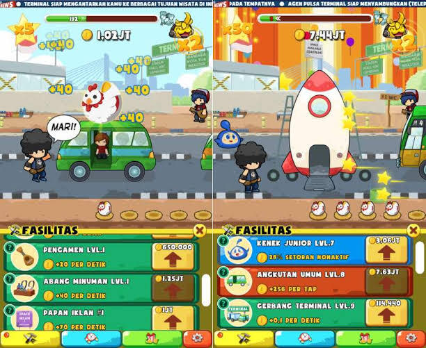 5 Game Simulasi Terbaik Di Android