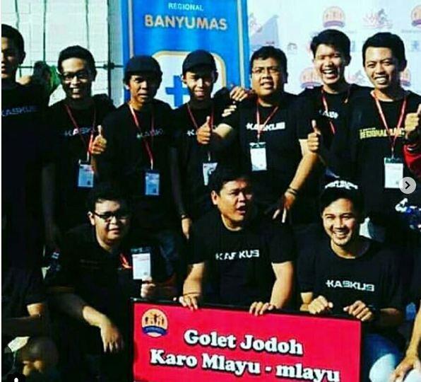 Karena Kaskus , Ane Mengenal Banyak Forum &amp; Regional