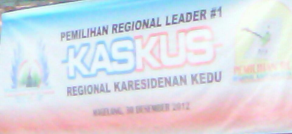 Karena Kaskus , Ane Mengenal Banyak Forum &amp; Regional