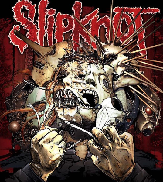 Gokil! Slipknot Kasih Kejutan Lagu Baru