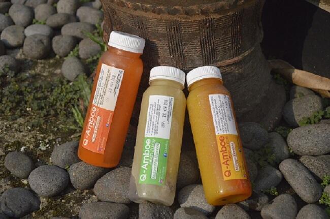 Q-Amboe Fresh Juice