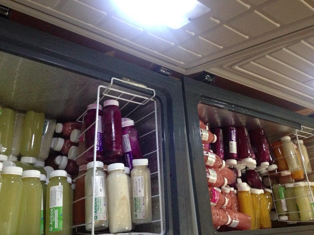 Q-Amboe Fresh Juice
