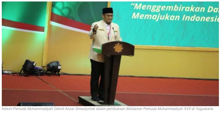 Enam Kandidat Bersaing Jadi Ketua Umum Pemuda Muhammadiyah