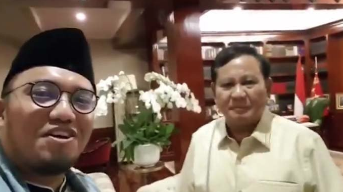 Gerindra Duga Kasus Kemah Pemuda Berhubungan Erat Dengan Pilpres