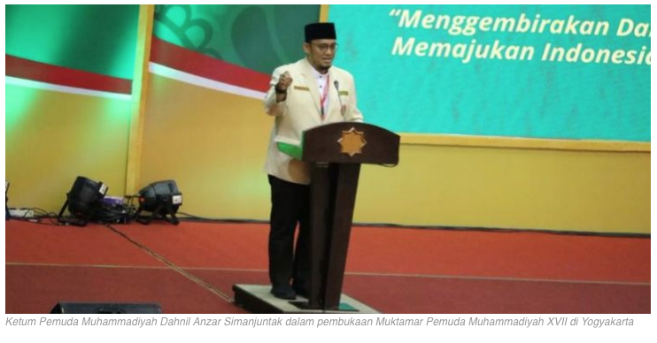 Gerindra Duga Kasus Kemah Pemuda Berhubungan Erat Dengan Pilpres