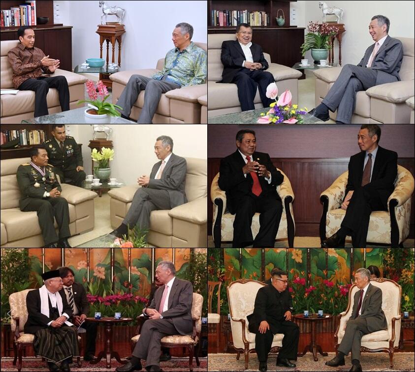 Prabowo ke Jokowi: Pak, Kalau Diplomasi Hanya Jadi Nice Guy, Ya...