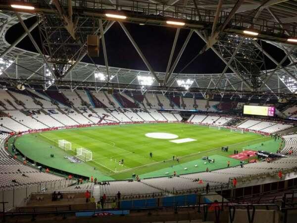 6 Stadion Terbesar di Inggris