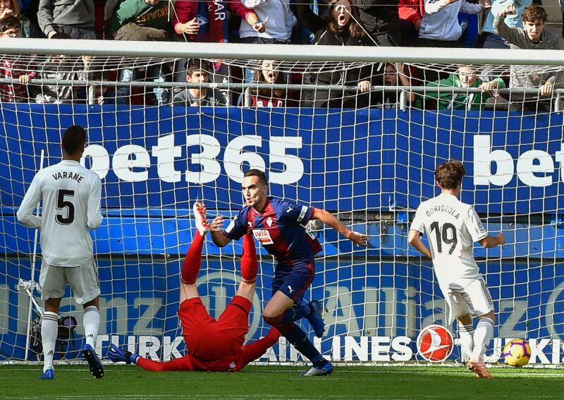 Kutukan Tim Merah-Biru untuk Real Madrid Musim Ini