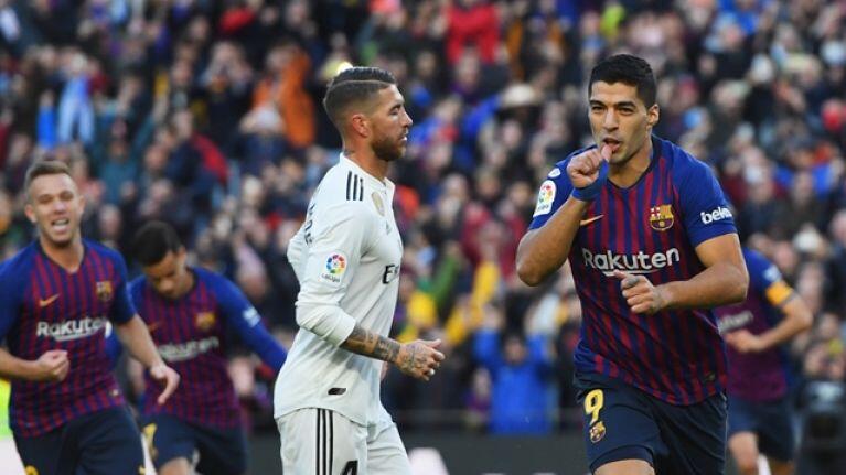Kutukan Tim Merah-Biru untuk Real Madrid Musim Ini