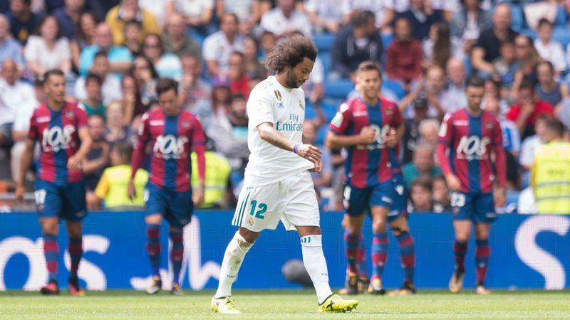Kutukan Tim Merah-Biru untuk Real Madrid Musim Ini