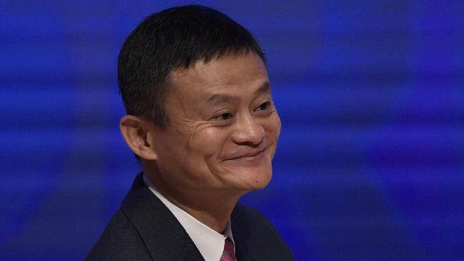 Bos Alibaba Jack Ma Dikabarkan Anggota Partai Komunis China