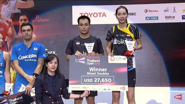 Enam Wakil Indonesia di BWF World Tour Finals
