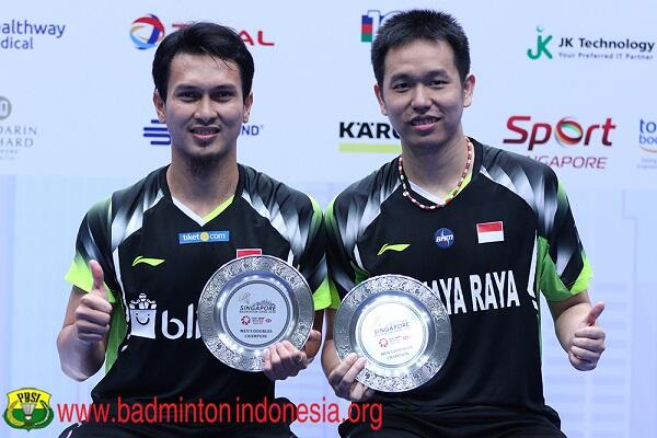 Enam Wakil Indonesia di BWF World Tour Finals