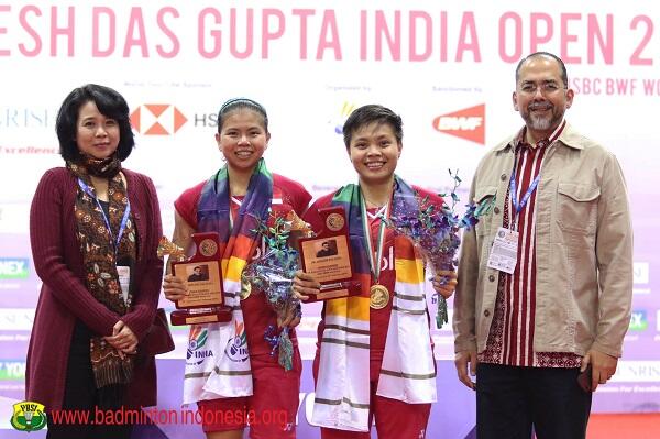 Enam Wakil Indonesia di BWF World Tour Finals