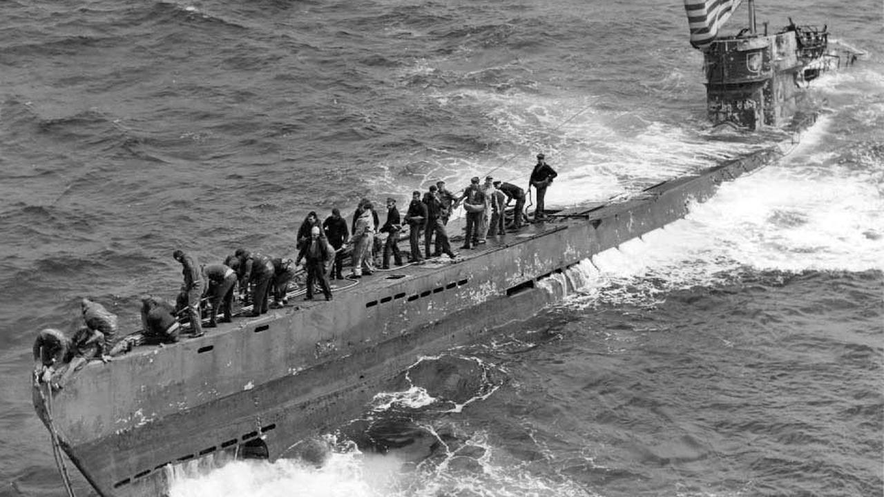 Disebut Mengerikan dan Angker, 5 Kapal Selam Ini Berhantu?