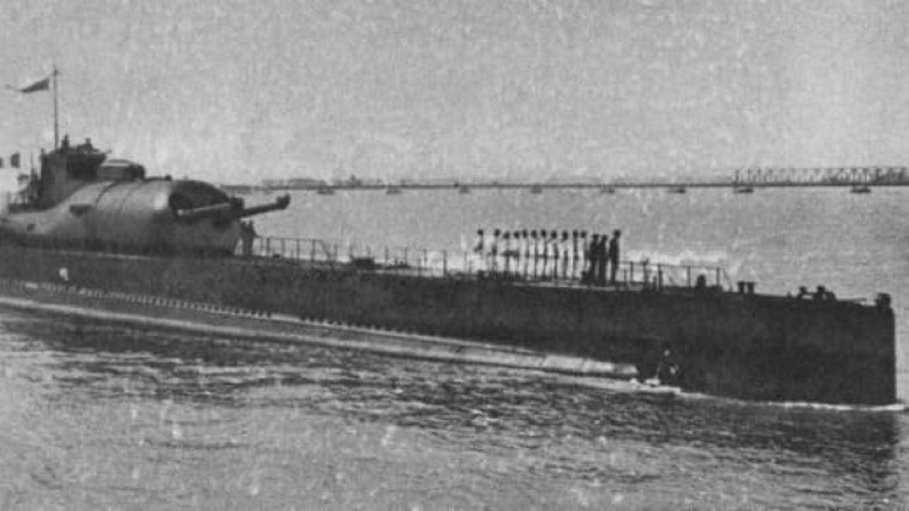 Disebut Mengerikan dan Angker, 5 Kapal Selam Ini Berhantu?