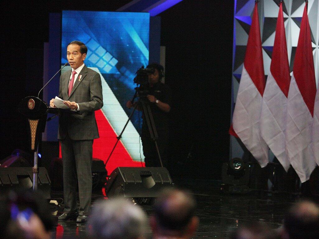 Jokowi Protes Harga di Pasar Disebut Mahal